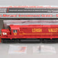 Atlas 10001113 HO Lehigh Valley Alco C-420 Diesel Locomotive #411