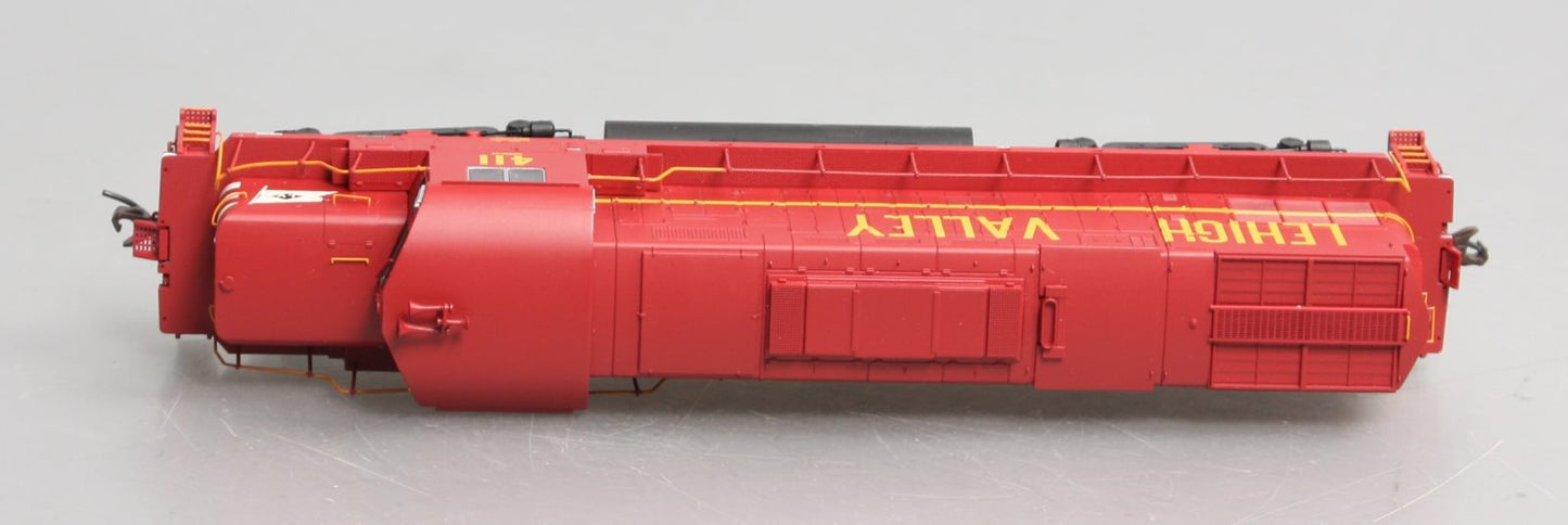 Atlas 10001113 HO Lehigh Valley Alco C-420 Diesel Locomotive #411