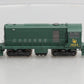 Atlas 10000786 HO Central of New Jersey HH600 Locomotive #1023