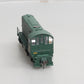 Atlas 10000786 HO Central of New Jersey HH600 Locomotive #1023