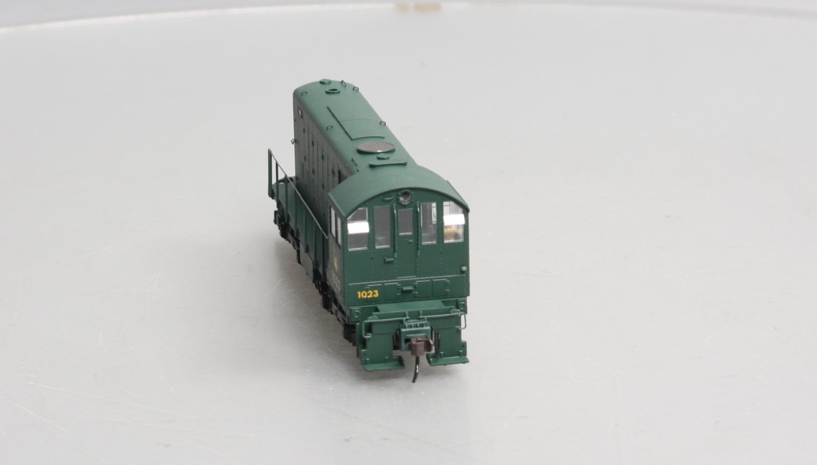 Atlas 10000786 HO Central of New Jersey HH600 Locomotive #1023