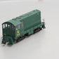Atlas 10000786 HO Central of New Jersey HH600 Locomotive #1023