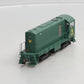 Atlas 10000786 HO Central of New Jersey HH600 Locomotive #1023
