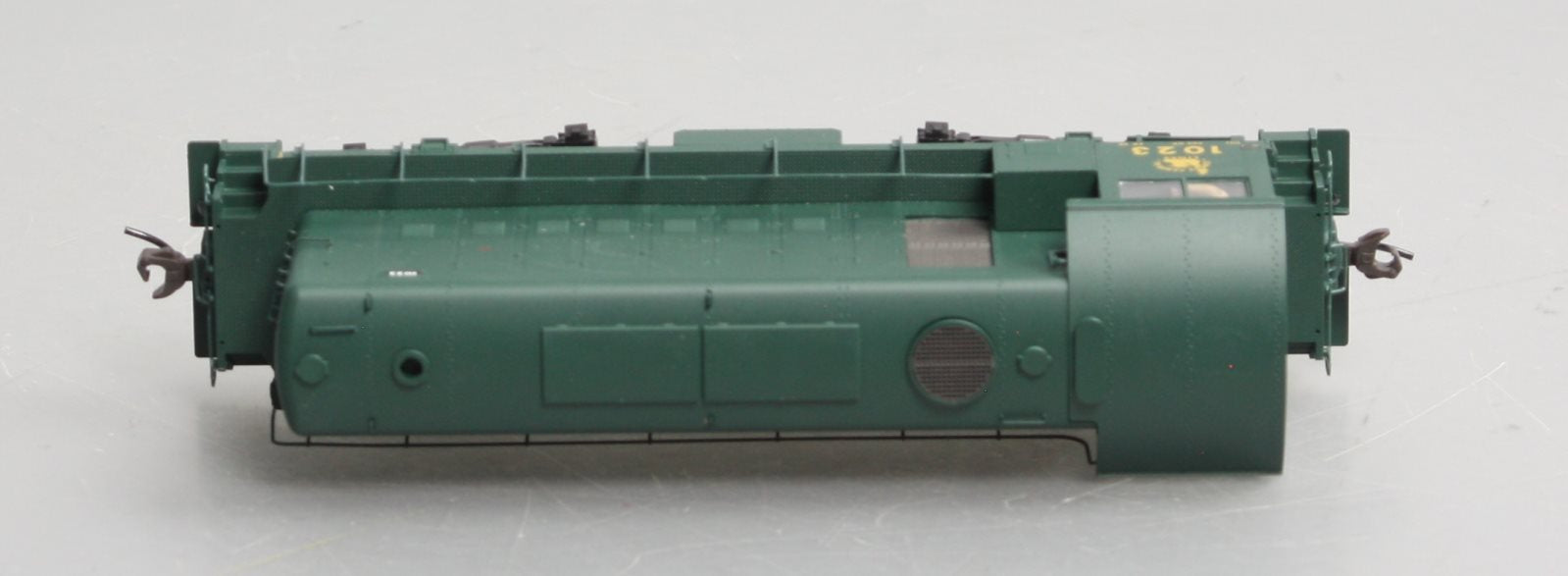 Atlas 10000786 HO Central of New Jersey HH600 Locomotive #1023