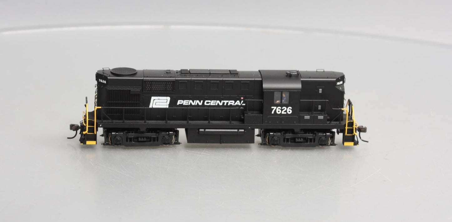 Atlas 8811 HO Scale Penn Central RS-11 Diesel Locomotive #7626