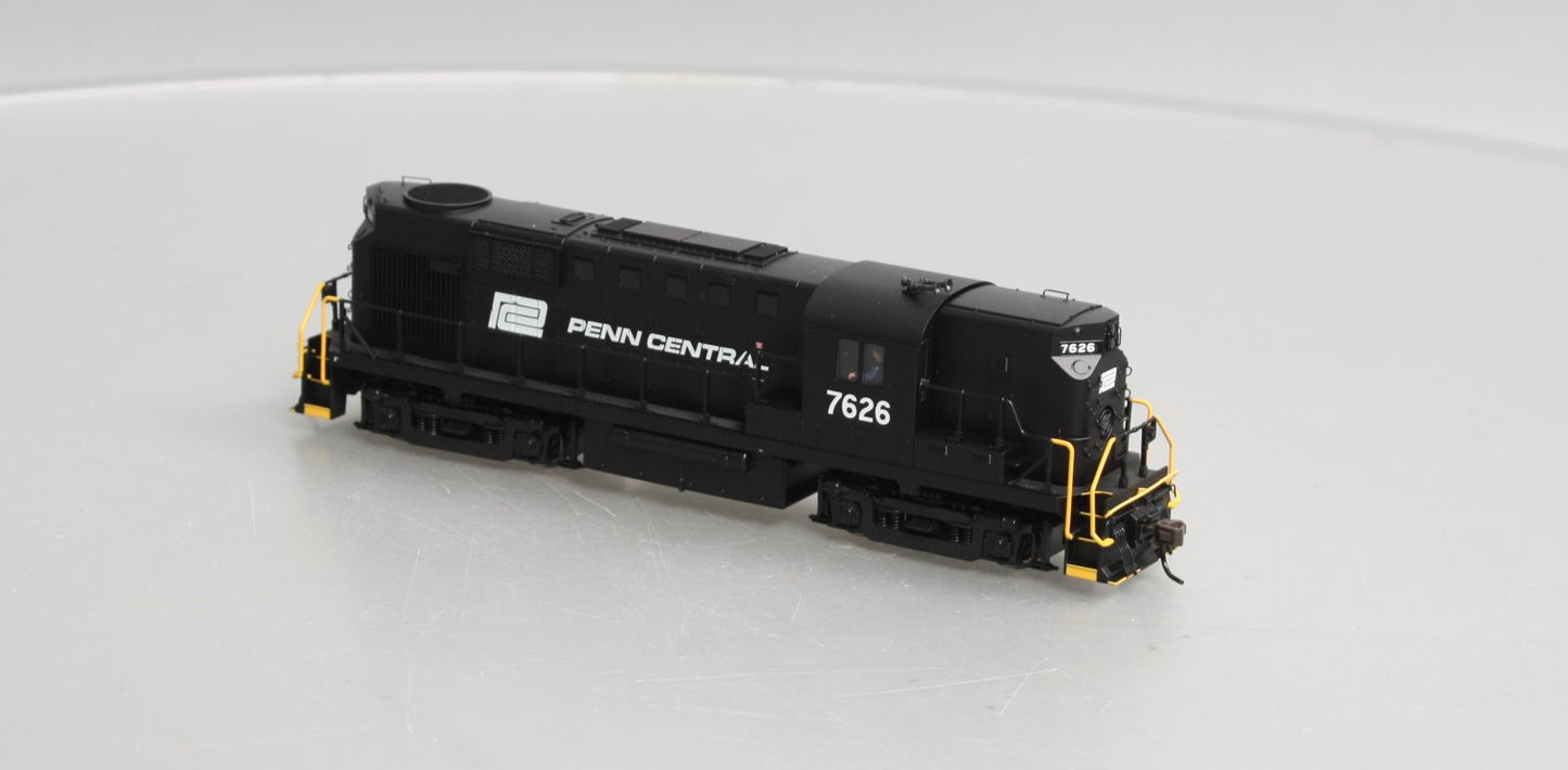 Atlas 8811 HO Scale Penn Central RS-11 Diesel Locomotive #7626