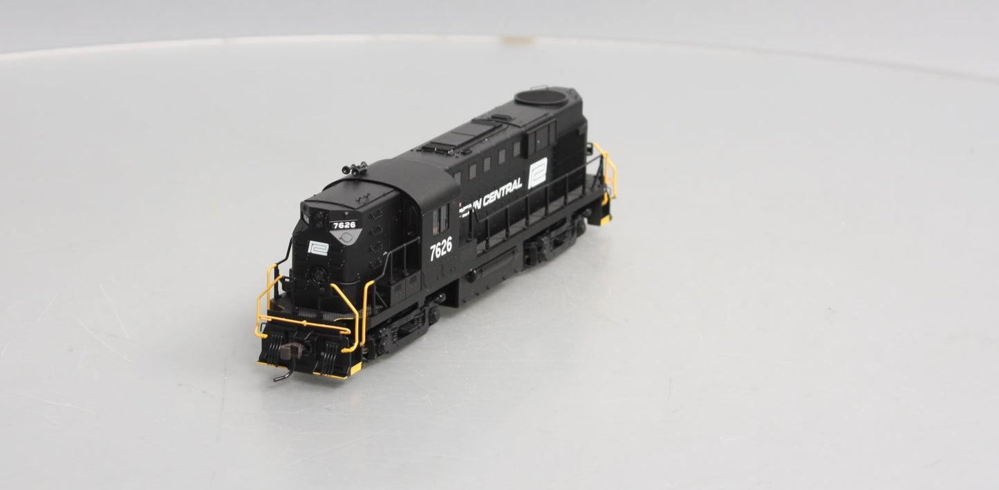 Atlas 8811 HO Scale Penn Central RS-11 Diesel Locomotive #7626