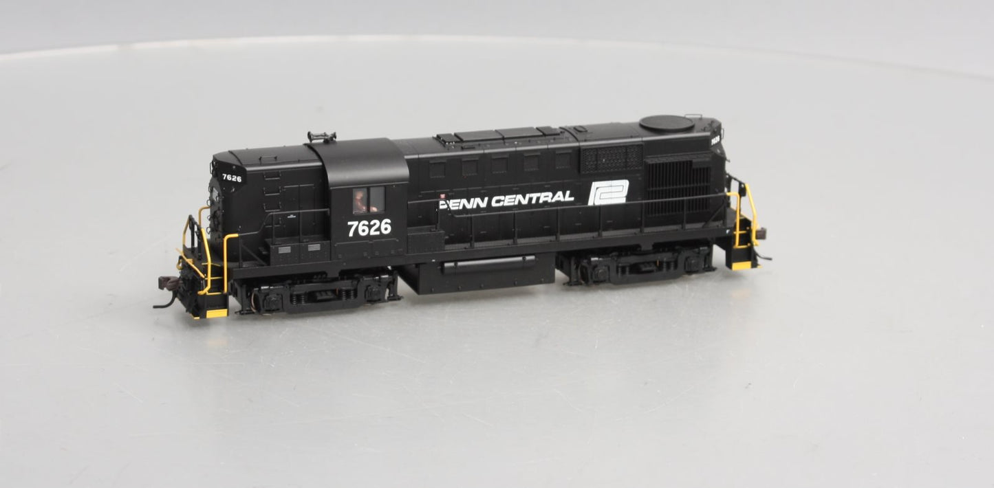 Atlas 8811 HO Scale Penn Central RS-11 Diesel Locomotive #7626