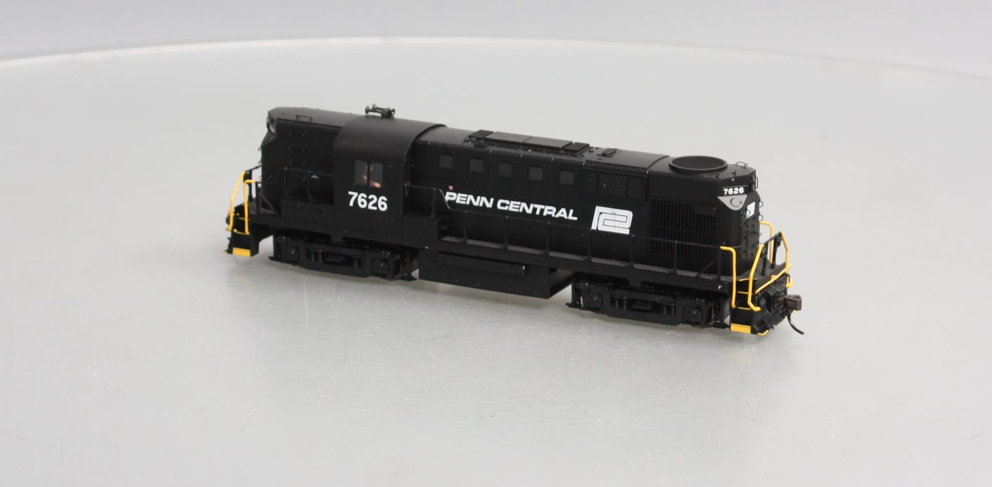 Atlas 8811 HO Scale Penn Central RS-11 Diesel Locomotive #7626