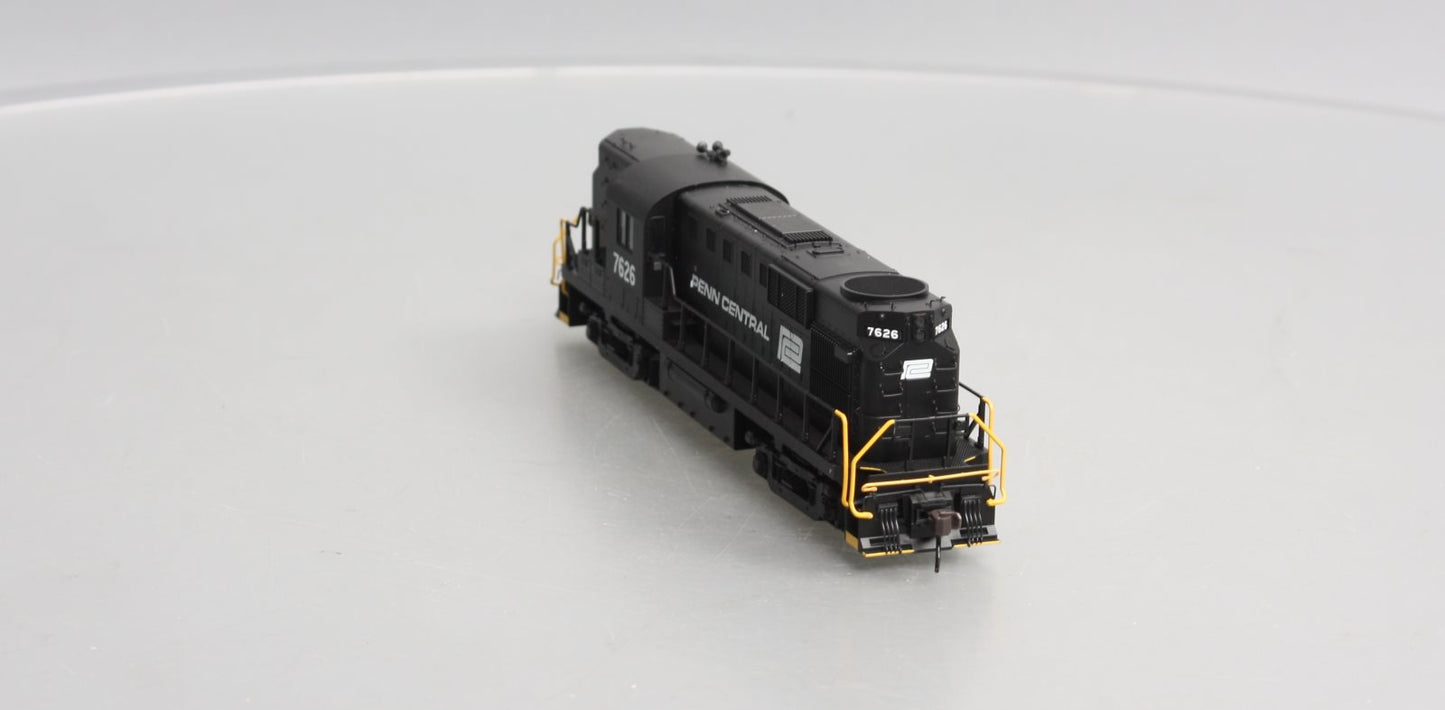 Atlas 8811 HO Scale Penn Central RS-11 Diesel Locomotive #7626