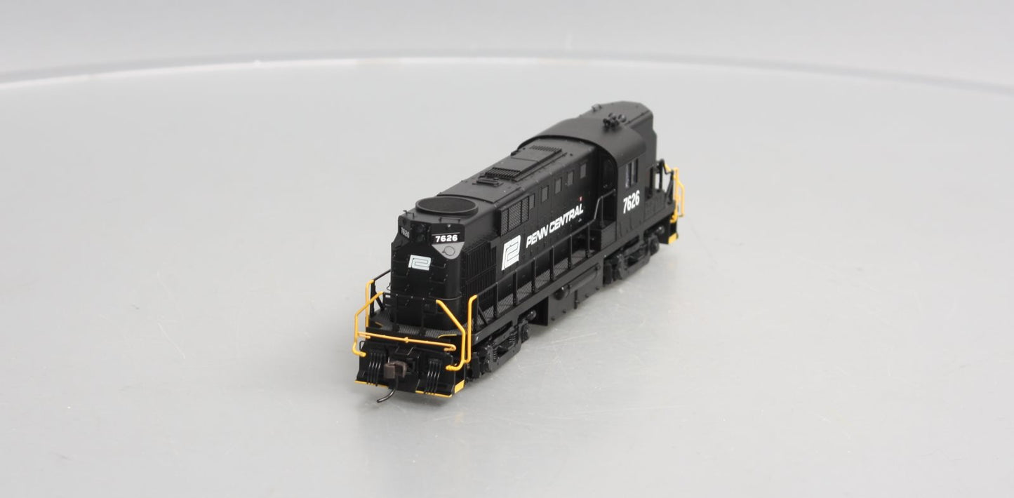 Atlas 8811 HO Scale Penn Central RS-11 Diesel Locomotive #7626
