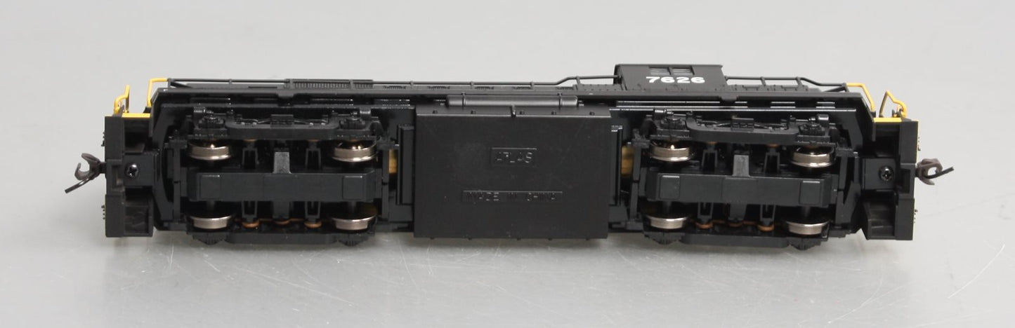 Atlas 8811 HO Scale Penn Central RS-11 Diesel Locomotive #7626