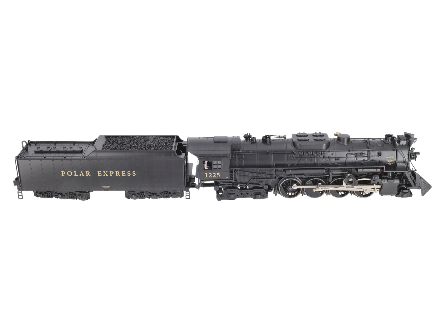 Lionel 6-11451 O Polar Express 10th Anniversary Berkshire Steam Locomotive #1225 NIB