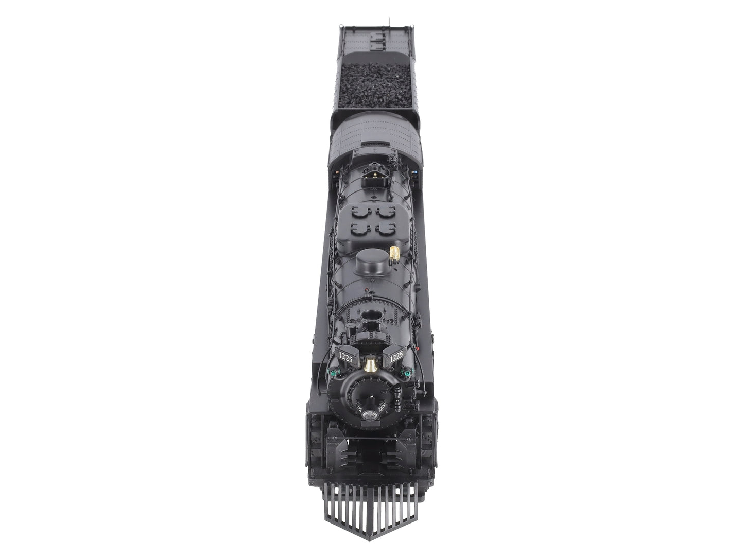 Lionel 6-11451 O Polar Express 10th Anniversary Berkshire Steam Locomotive #1225 NIB