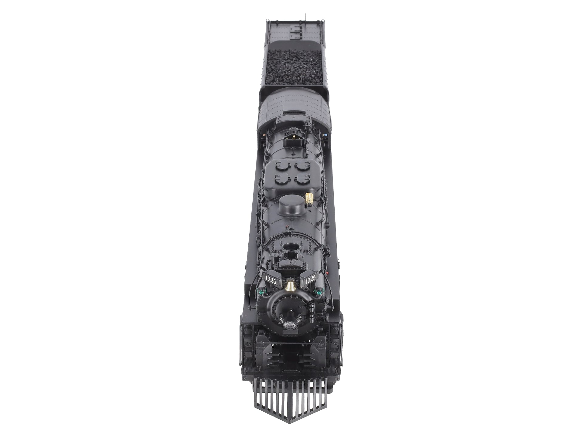 Lionel 6-11451 O Polar Express 10th Anniversary Berkshire Steam Locomotive #1225 NIB