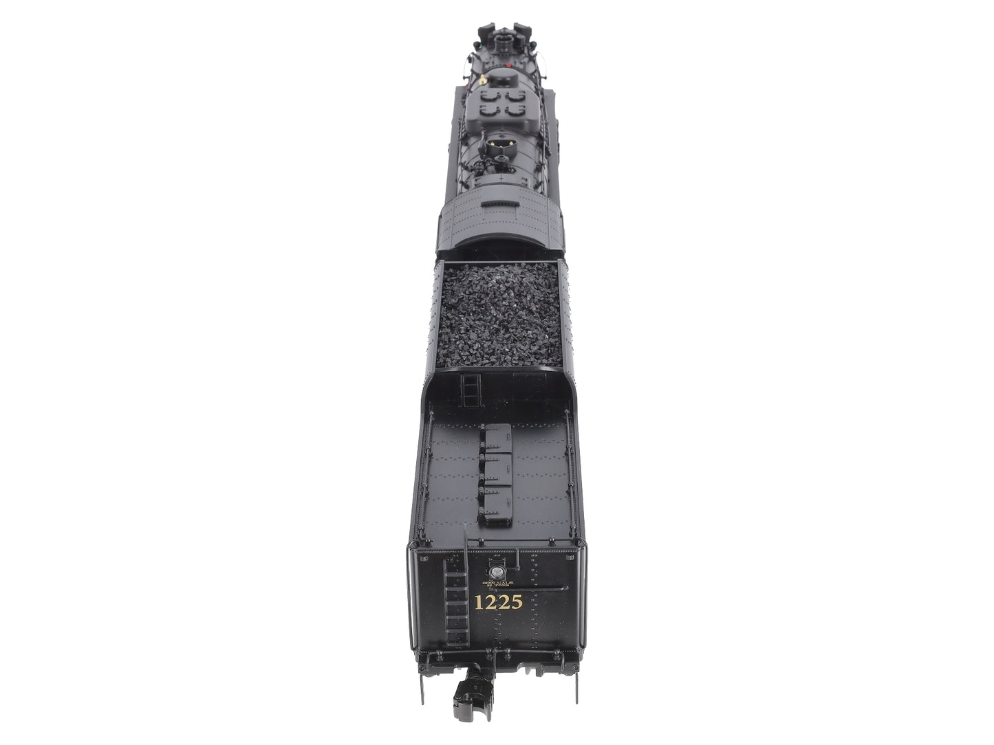 Lionel 6-11451 O Polar Express 10th Anniversary Berkshire Steam Locomotive #1225 NIB