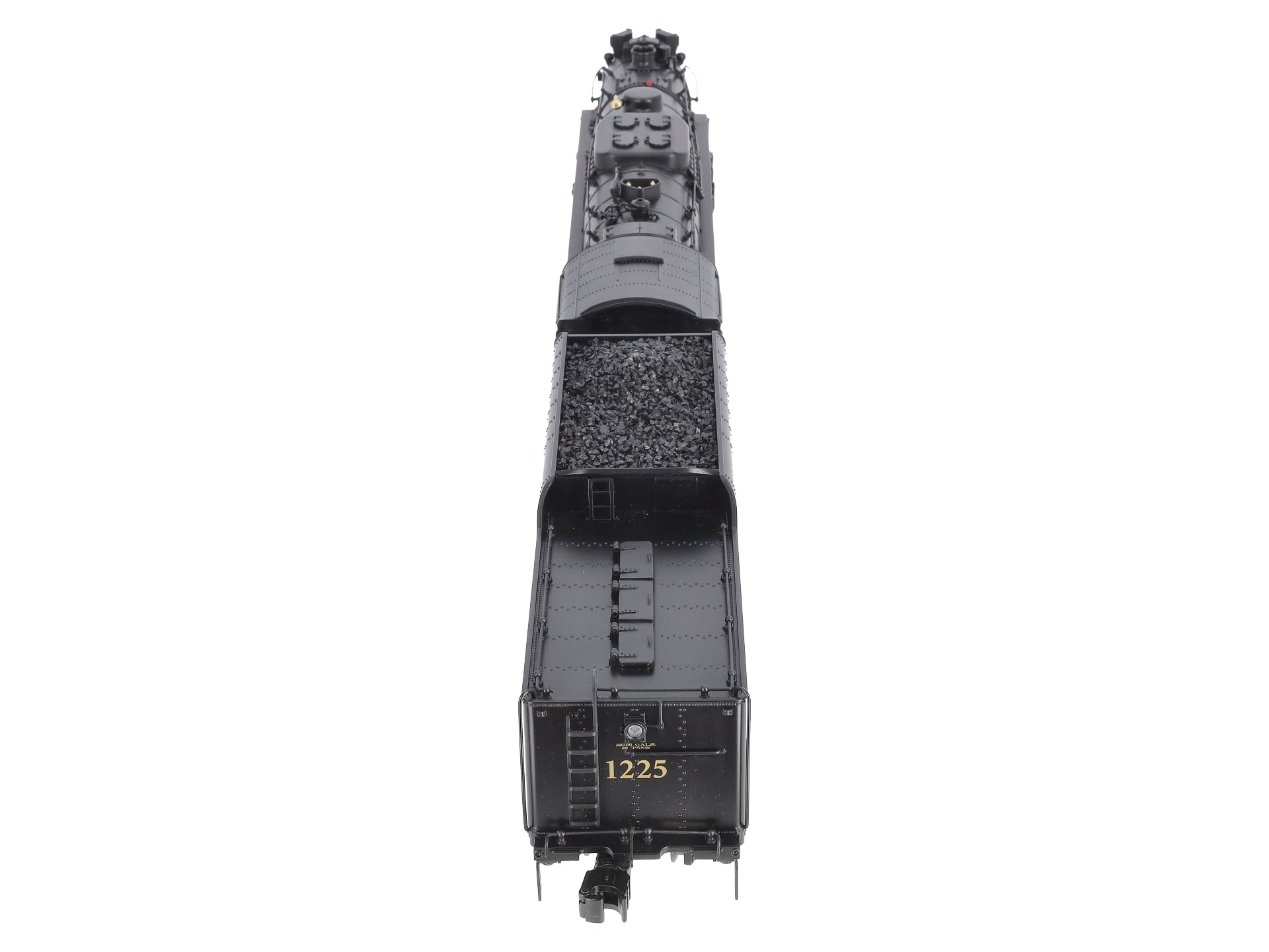 Lionel 6-11451 O Polar Express 10th Anniversary Berkshire Steam Locomotive #1225 NIB