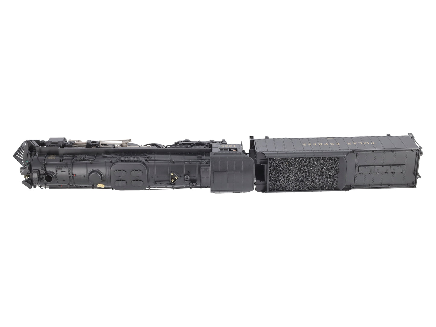 Lionel 6-11451 O Polar Express 10th Anniversary Berkshire Steam Locomotive #1225 NIB