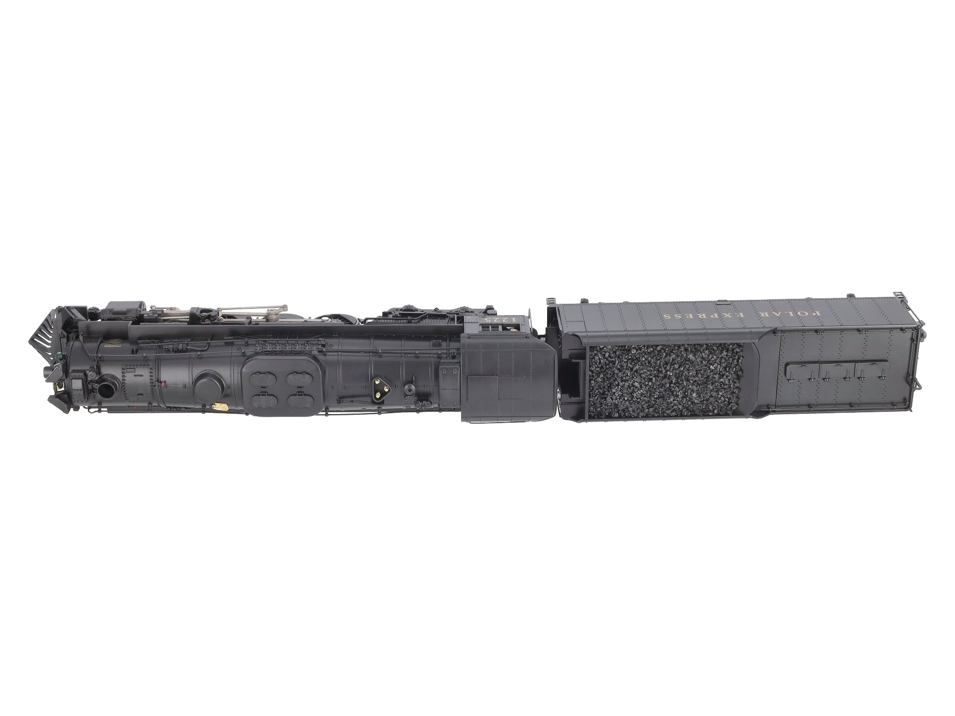 Lionel 6-11451 O Polar Express 10th Anniversary Berkshire Steam Locomotive #1225 NIB