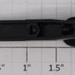 Lionel 25100-55 Passenger Car Long Coupler Arm Assembly