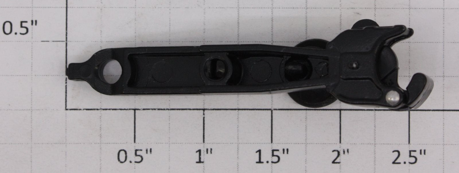 Lionel 25100-55 Passenger Car Long Coupler Arm Assembly