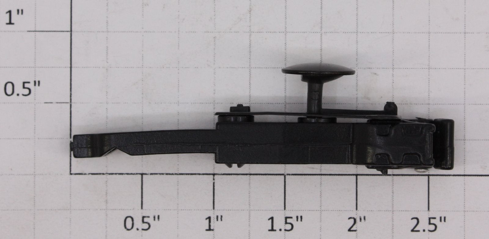 Lionel 25100-55 Passenger Car Long Coupler Arm Assembly