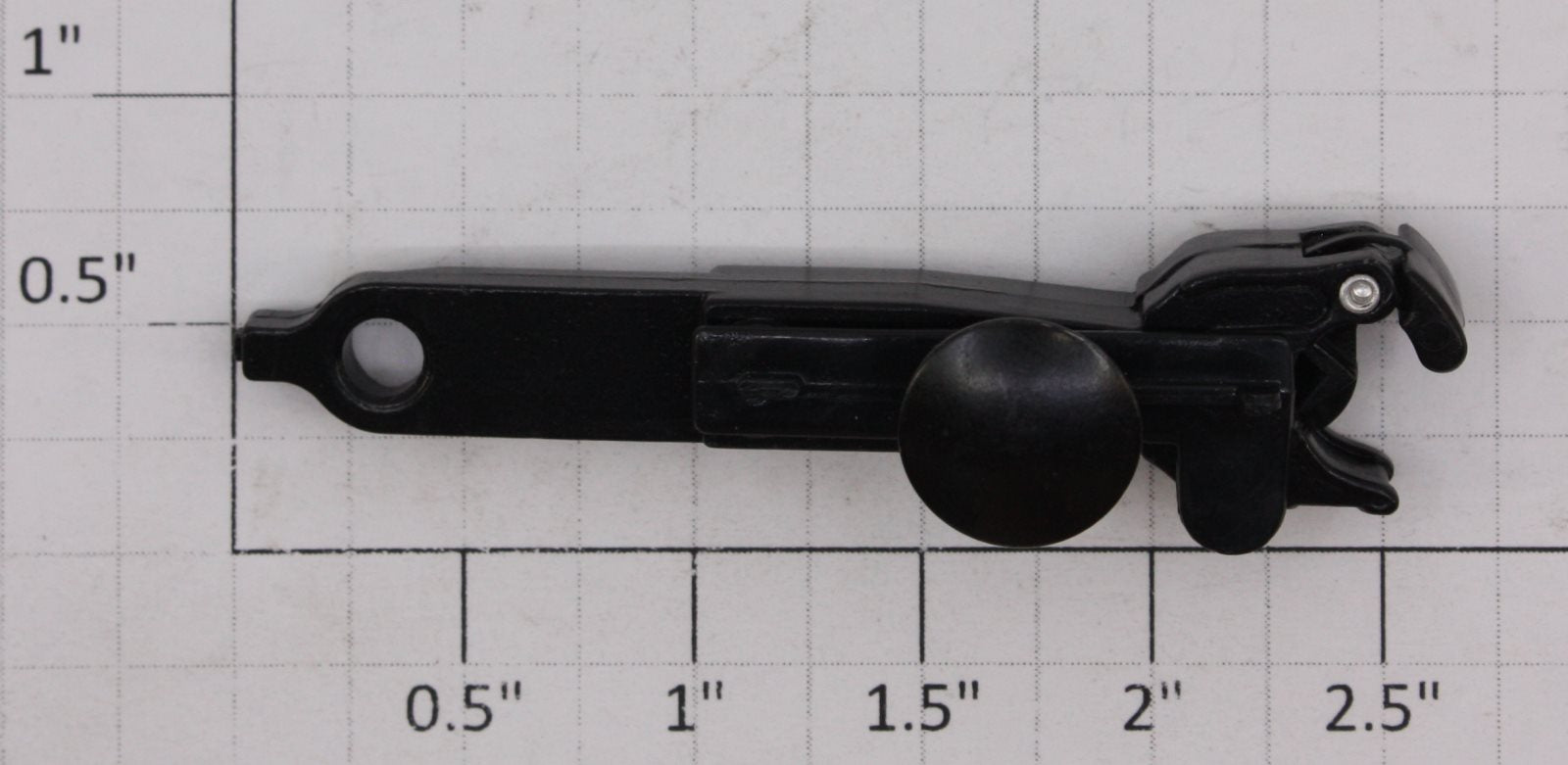 Lionel 25100-55 Passenger Car Long Coupler Arm Assembly