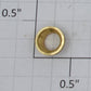K-Line K3790-X015 Brass Smoke Unit Funnel