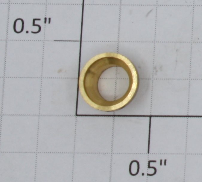 K-Line K3790-X015 Brass Smoke Unit Funnel