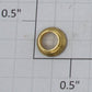 K-Line K3790-X015 Brass Smoke Unit Funnel