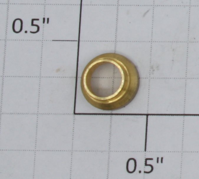 K-Line K3790-X015 Brass Smoke Unit Funnel