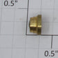 K-Line K3790-X015 Brass Smoke Unit Funnel