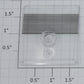 K-Line K4405-W Observation Window with Shade Detail