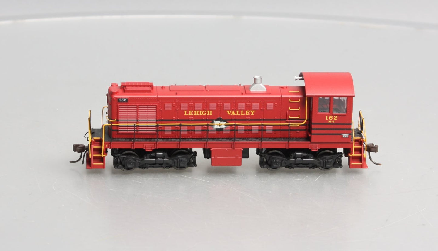 Atlas 10001895 HO Scale Lehigh Valley ALCO S-2 Diesel Locomotive #162