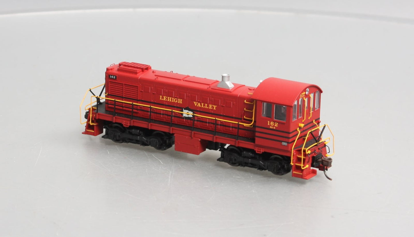 Atlas 10001895 HO Scale Lehigh Valley ALCO S-2 Diesel Locomotive #162