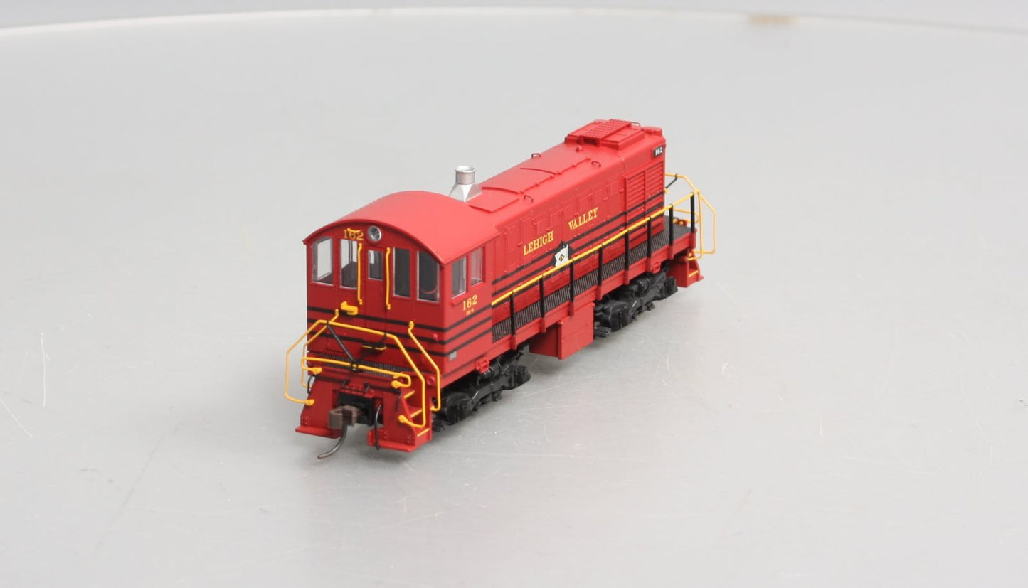 Atlas 10001895 HO Scale Lehigh Valley ALCO S-2 Diesel Locomotive #162