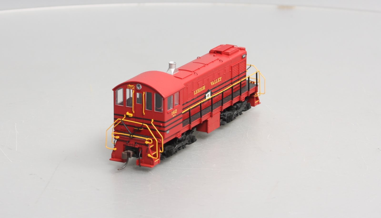 Atlas 10001895 HO Scale Lehigh Valley ALCO S-2 Diesel Locomotive #162