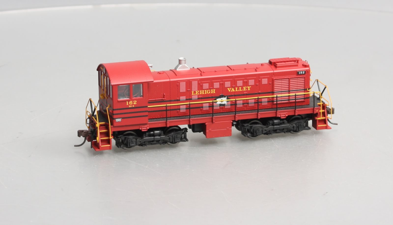 Atlas 10001895 HO Scale Lehigh Valley ALCO S-2 Diesel Locomotive #162