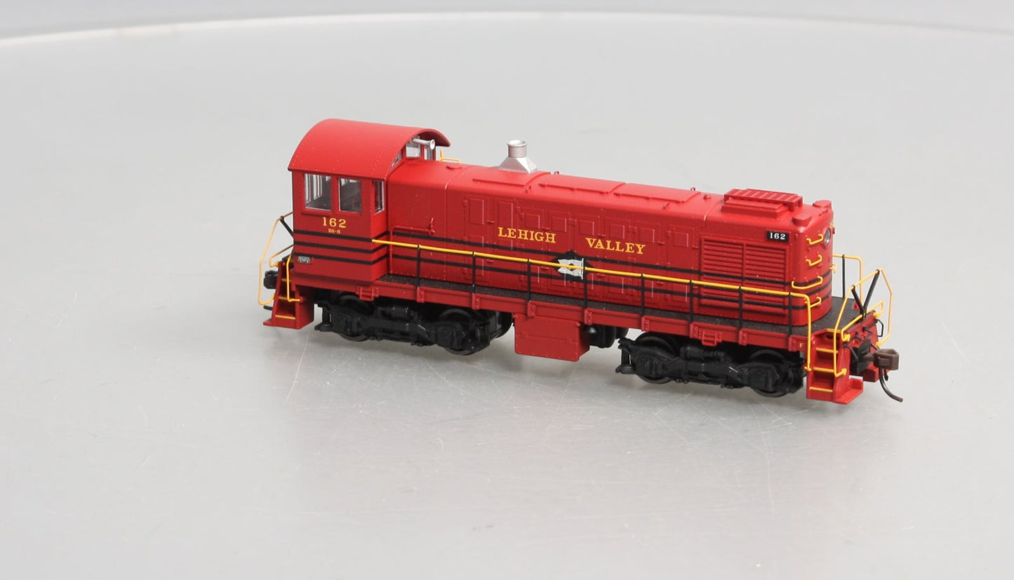Atlas 10001895 HO Scale Lehigh Valley ALCO S-2 Diesel Locomotive #162