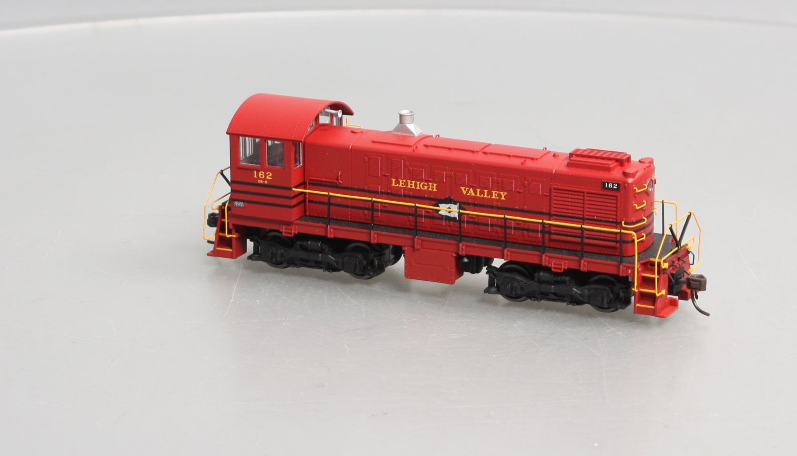 Atlas 10001895 HO Scale Lehigh Valley ALCO S-2 Diesel Locomotive #162