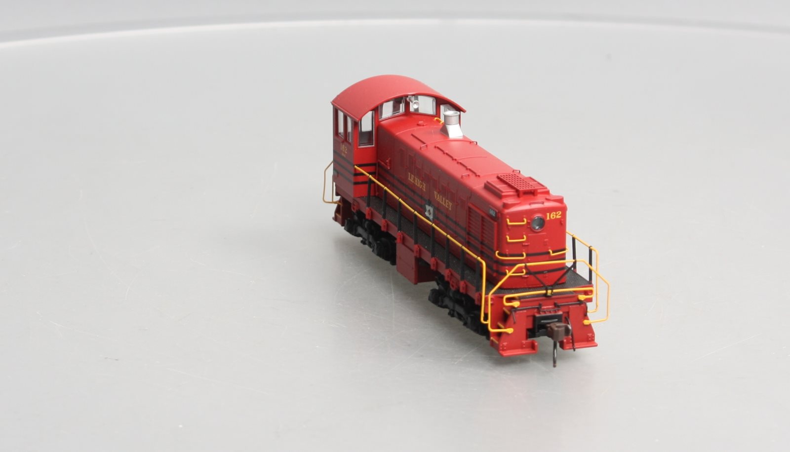 Atlas 10001895 HO Scale Lehigh Valley ALCO S-2 Diesel Locomotive #162