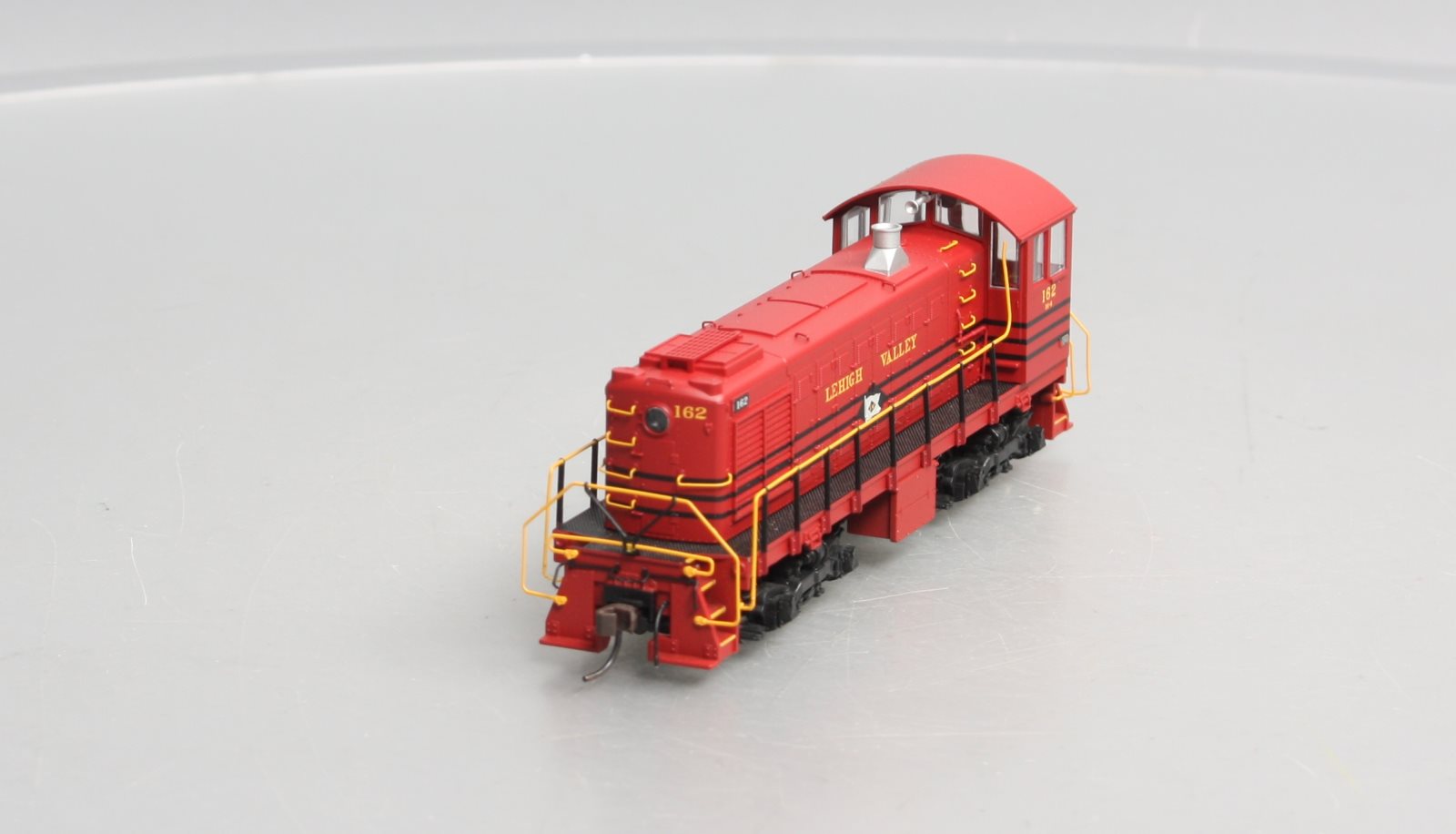 Atlas 10001895 HO Scale Lehigh Valley ALCO S-2 Diesel Locomotive #162