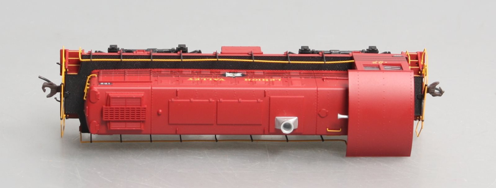 Atlas 10001895 HO Scale Lehigh Valley ALCO S-2 Diesel Locomotive #162