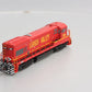 Atlas 10003427 HO Scale Lehigh Valley U23B Low Nose Locomotive #508 w/DCC