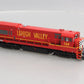 Atlas 10003427 HO Scale Lehigh Valley U23B Low Nose Locomotive #508 w/DCC