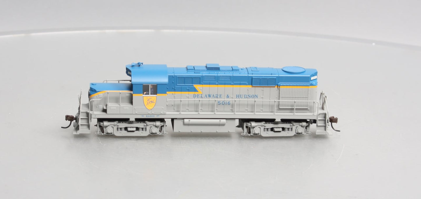 Atlas 10001513 HO D&H RS36 Diesel Locomotive #5016 w/Dynamic Brakes
