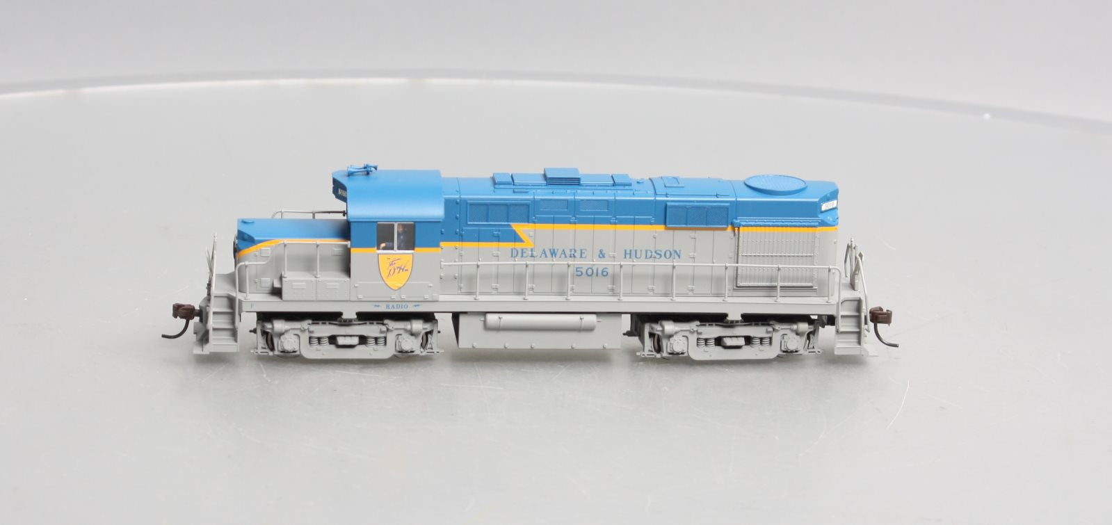 Atlas 10001513 HO D&H RS36 Diesel Locomotive #5016 w/Dynamic Brakes