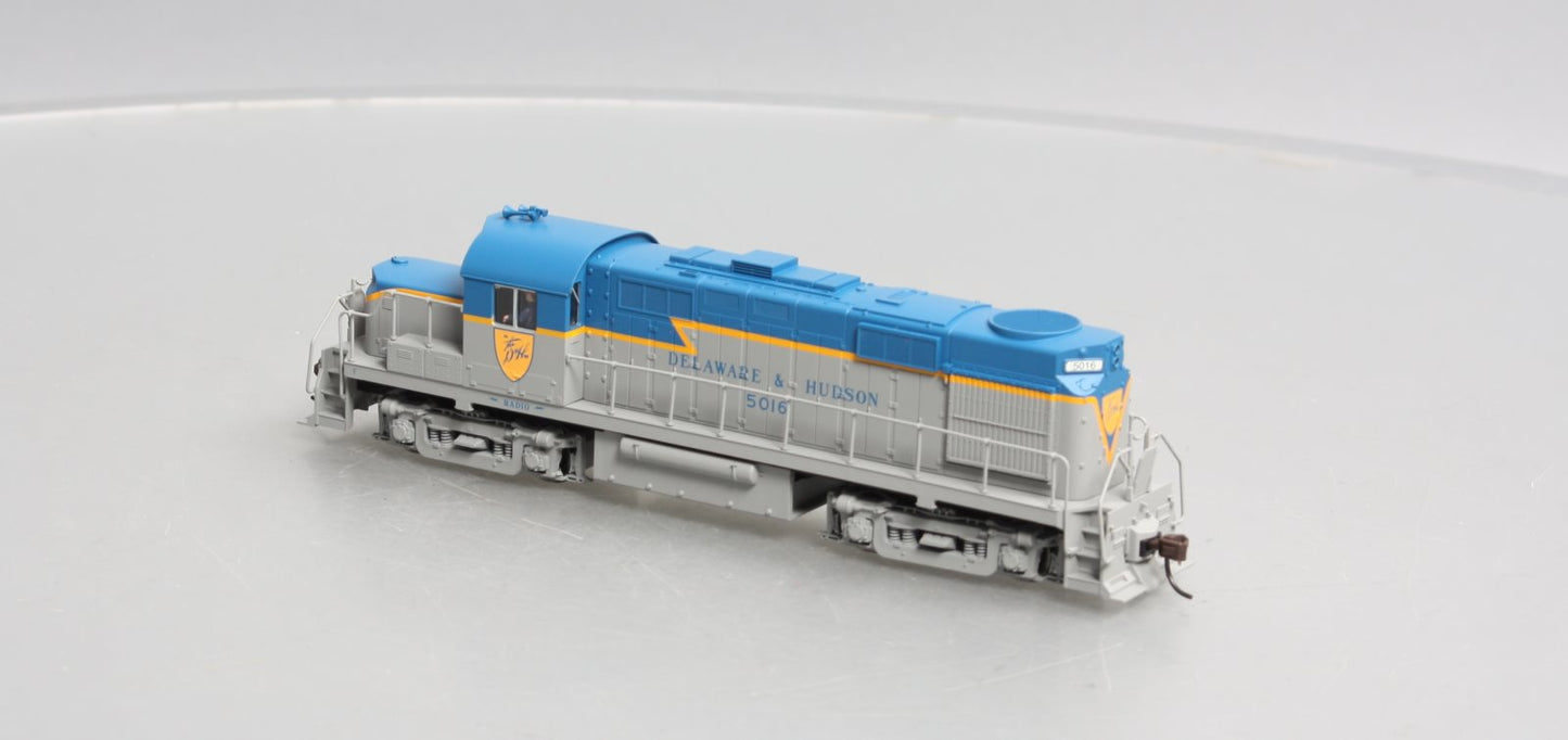 Atlas 10001513 HO D&H RS36 Diesel Locomotive #5016 w/Dynamic Brakes
