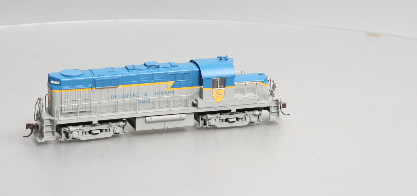 Atlas 10001513 HO D&H RS36 Diesel Locomotive #5016 w/Dynamic Brakes