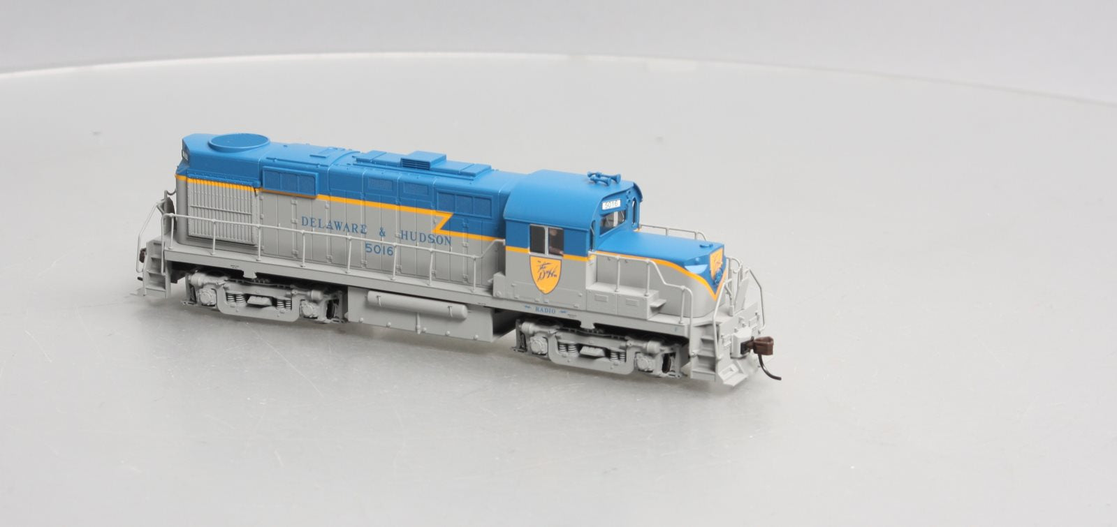 Atlas 10001513 HO D&H RS36 Diesel Locomotive #5016 w/Dynamic Brakes